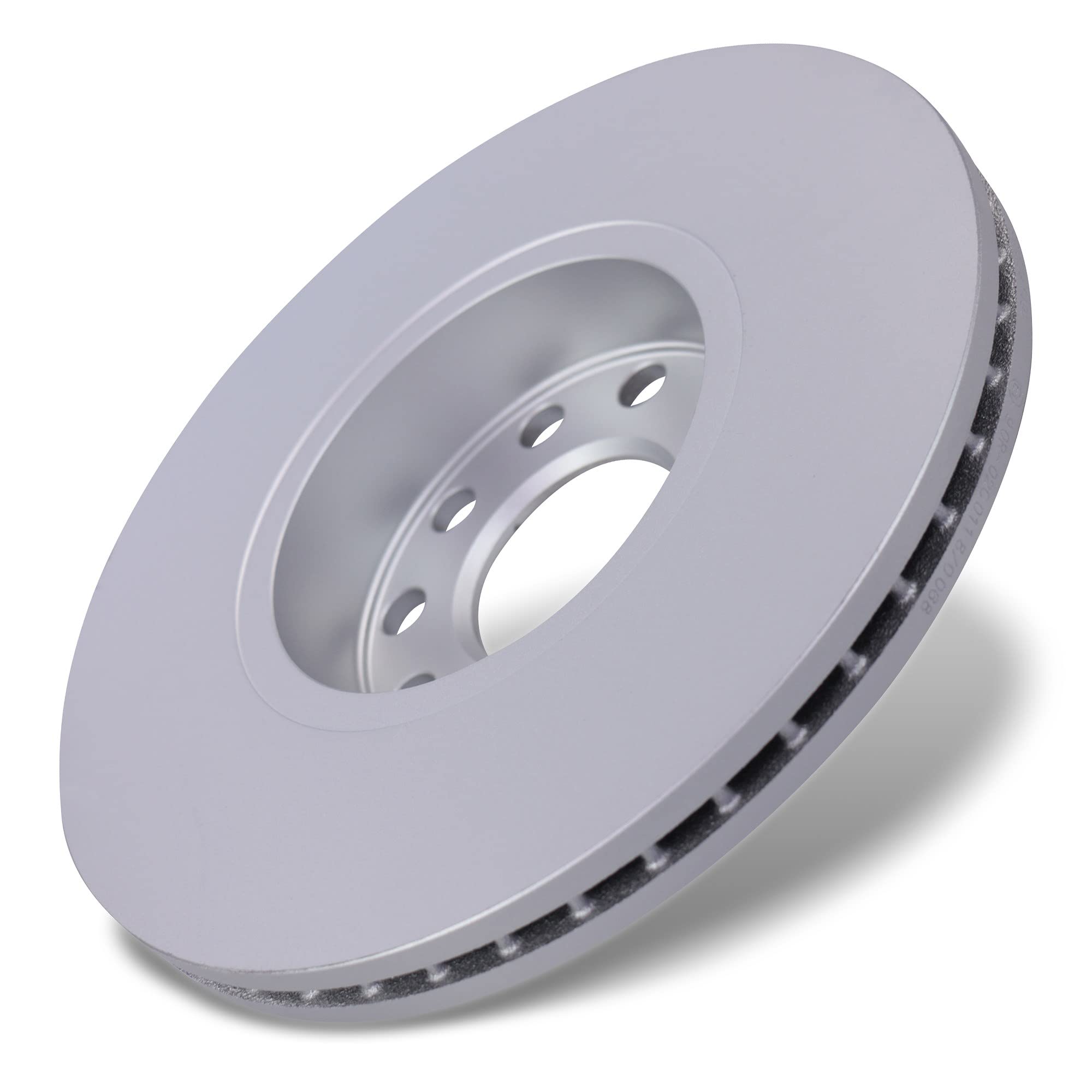 ATE Bremsenset inkl. Bremsscheiben vorne Ø 288 mm belüftet + hinten Ø 245 mm voll und Bremsbeläge vorne + hinten und Verschleißkontakt Kompatibel mit SKODA SUPERB 1 (3U4), VW PASSAT B5