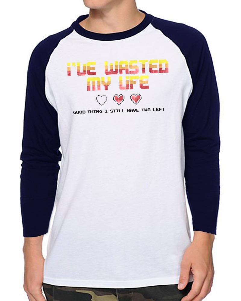 Funky Ne Ltd Ive Wasted My Life Good Thing I | Desertcart Seychelles