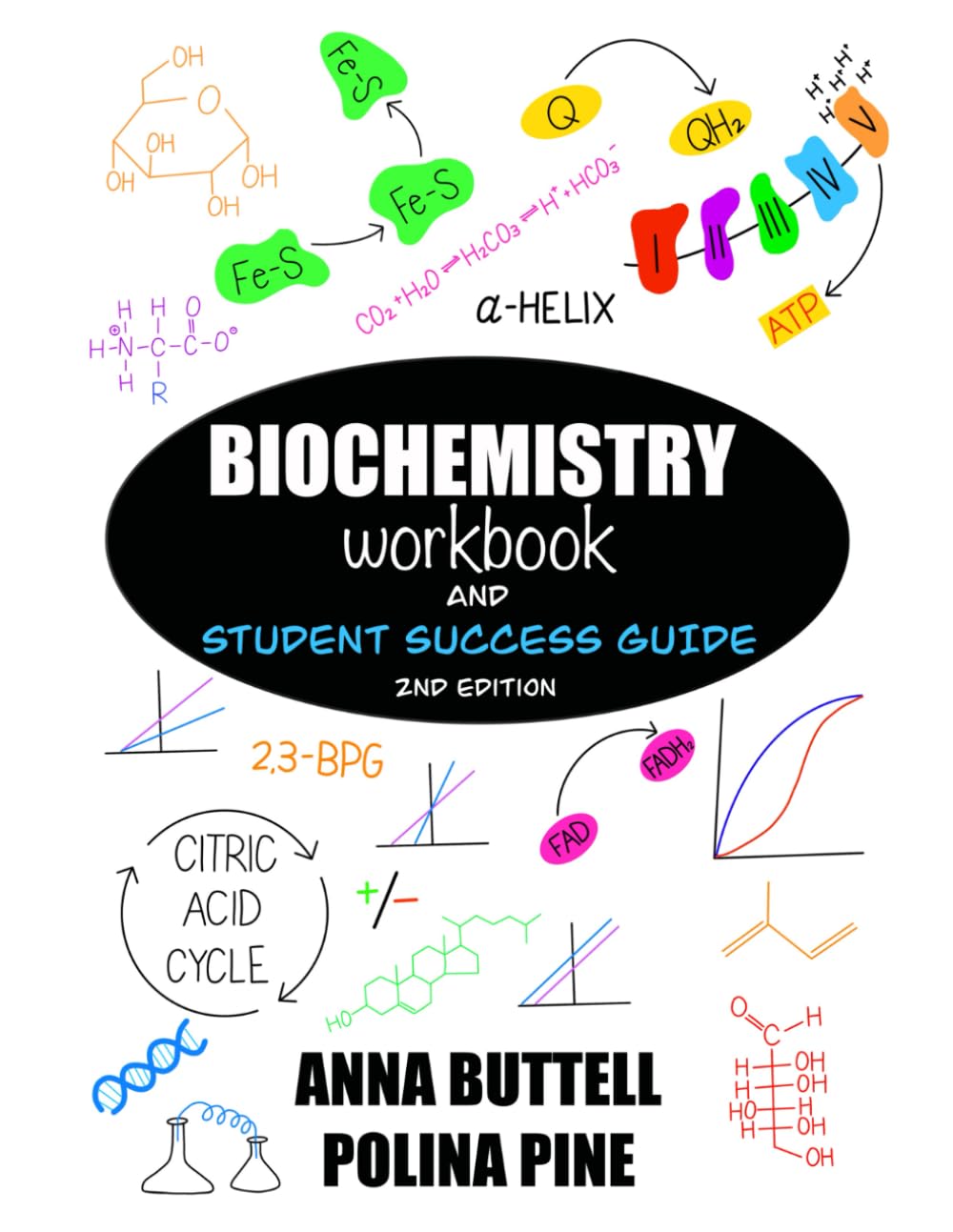 Biochemistry Workbook and Student Success Guide