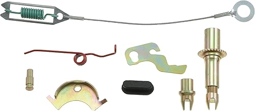 Miniatura 2 de Dorman HW2527 Kit de reparación autoajustable de freno de tambor compatible con modelos seleccionados