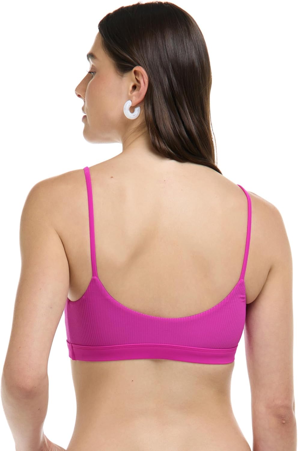 Body Glove Women's Standard ARO Bralette Bikini Top Swimsuit