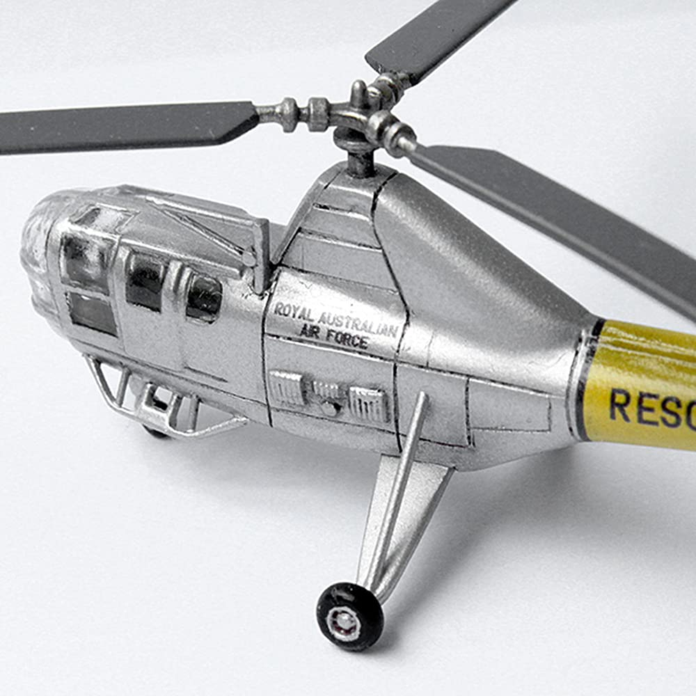 Amazon | ミニウイング 1/144 オーストラリア空軍 シコルスキー S-51