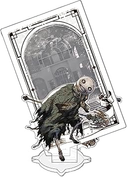 Square Enix NieR Replicant ver. 1.22474487139 No.7 Acrylic Stand