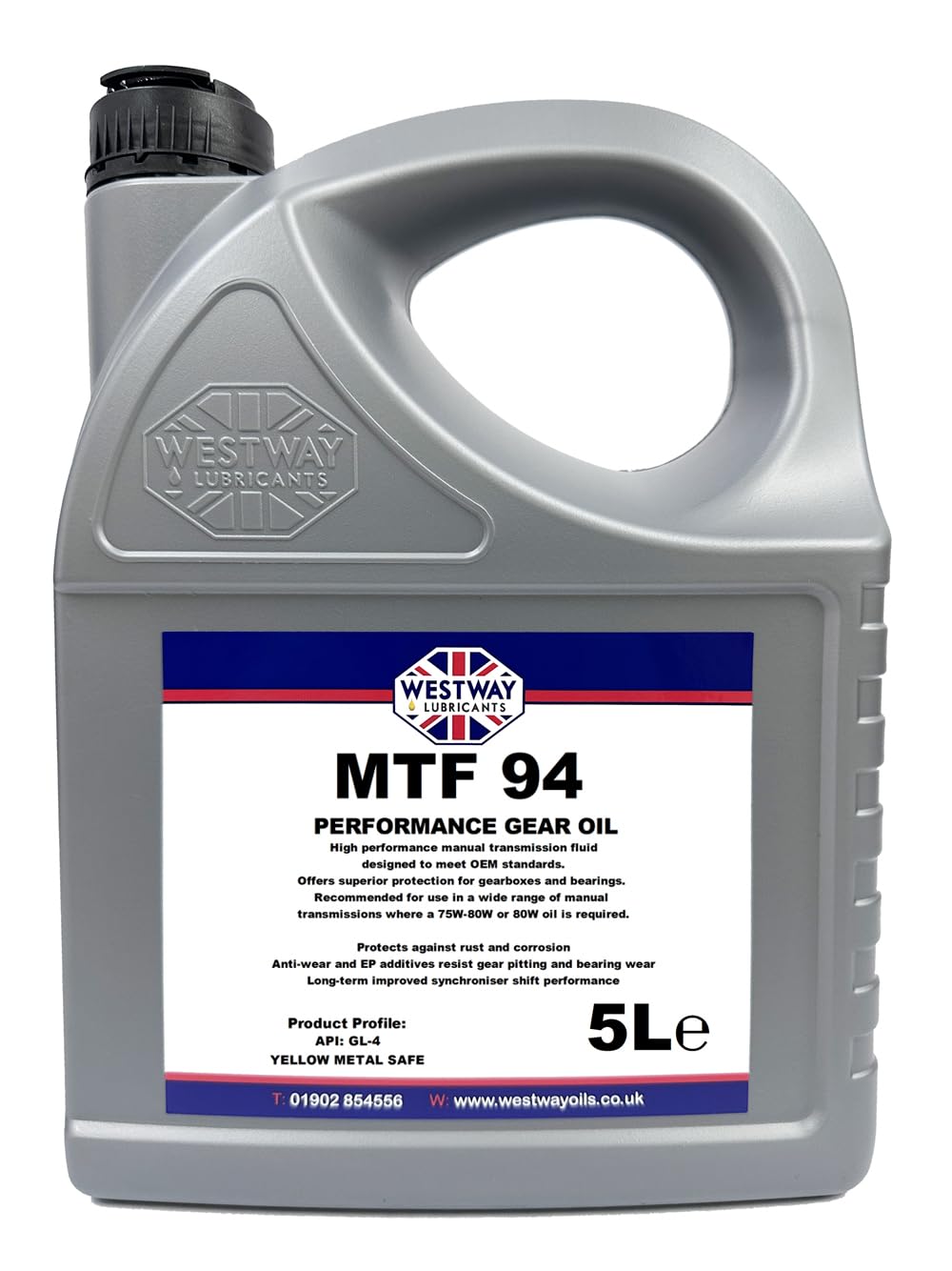 MTF 94 Manual Transmission Oil 5L 5 Litres