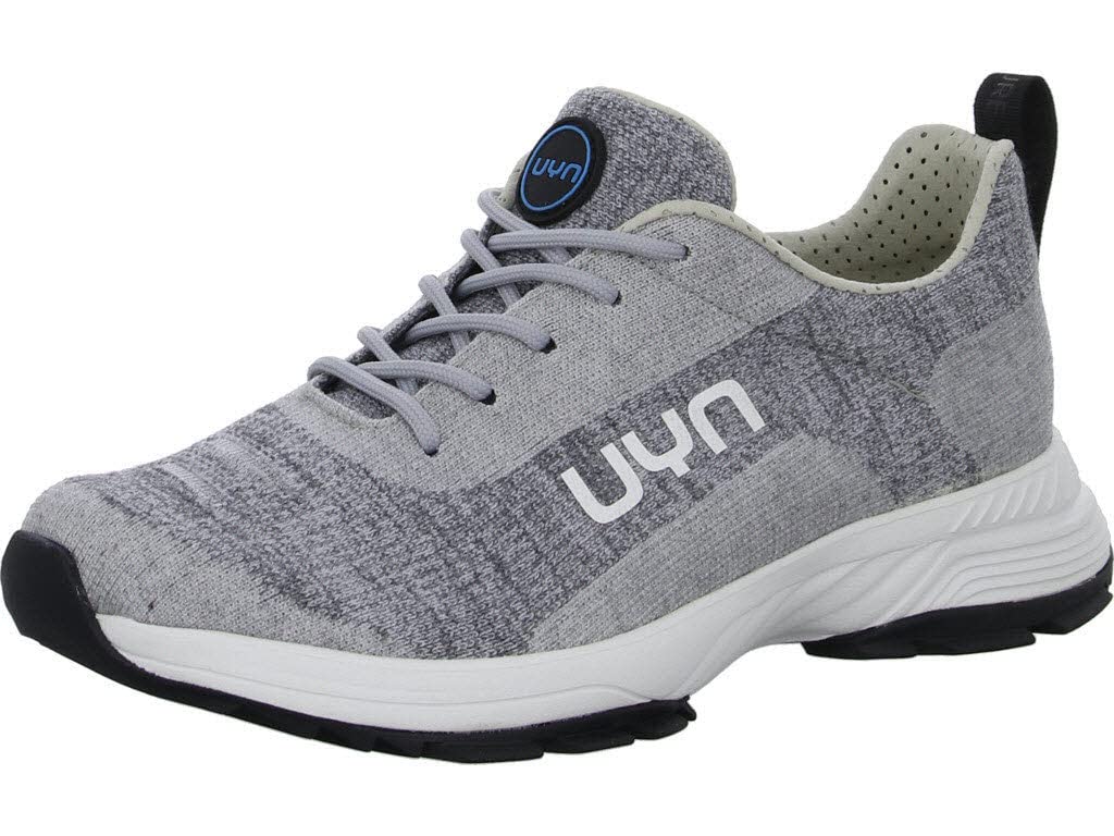 UYN Y100161 Air Dual Xc Sneaker Female Gray Melange UK 7
