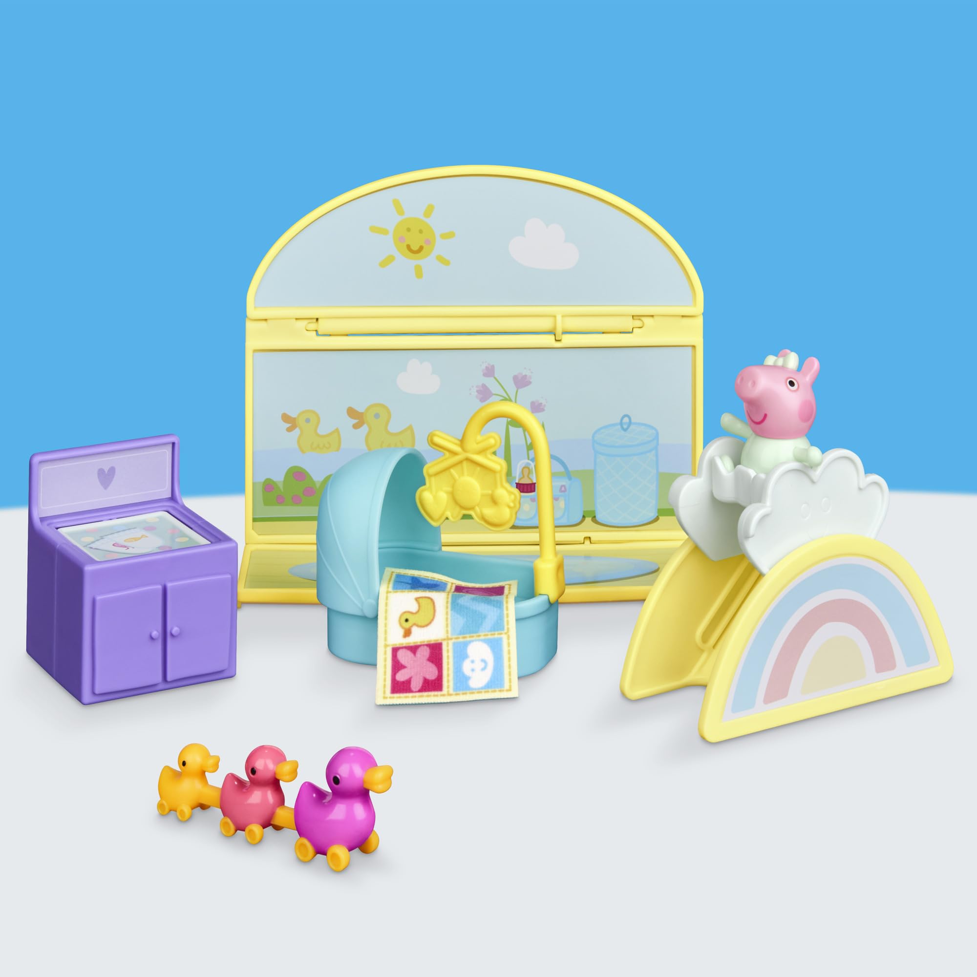 Peppa Pig, La Canastilla de Evie, Set de Juego - 5