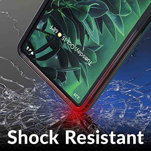 Crave for Google Pixel 7 Case, Shockproof Protection Dual Layer Case for Google Pixel 7 (6.3 inch) - Forest Green - Image 6