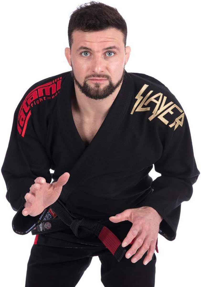 Tatami Fightwear Slayer Final Tour BJJ Gi