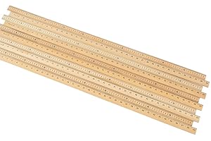 Wood Economy Yardstick for Classroom and Home Use