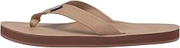 Leather Flip Flops