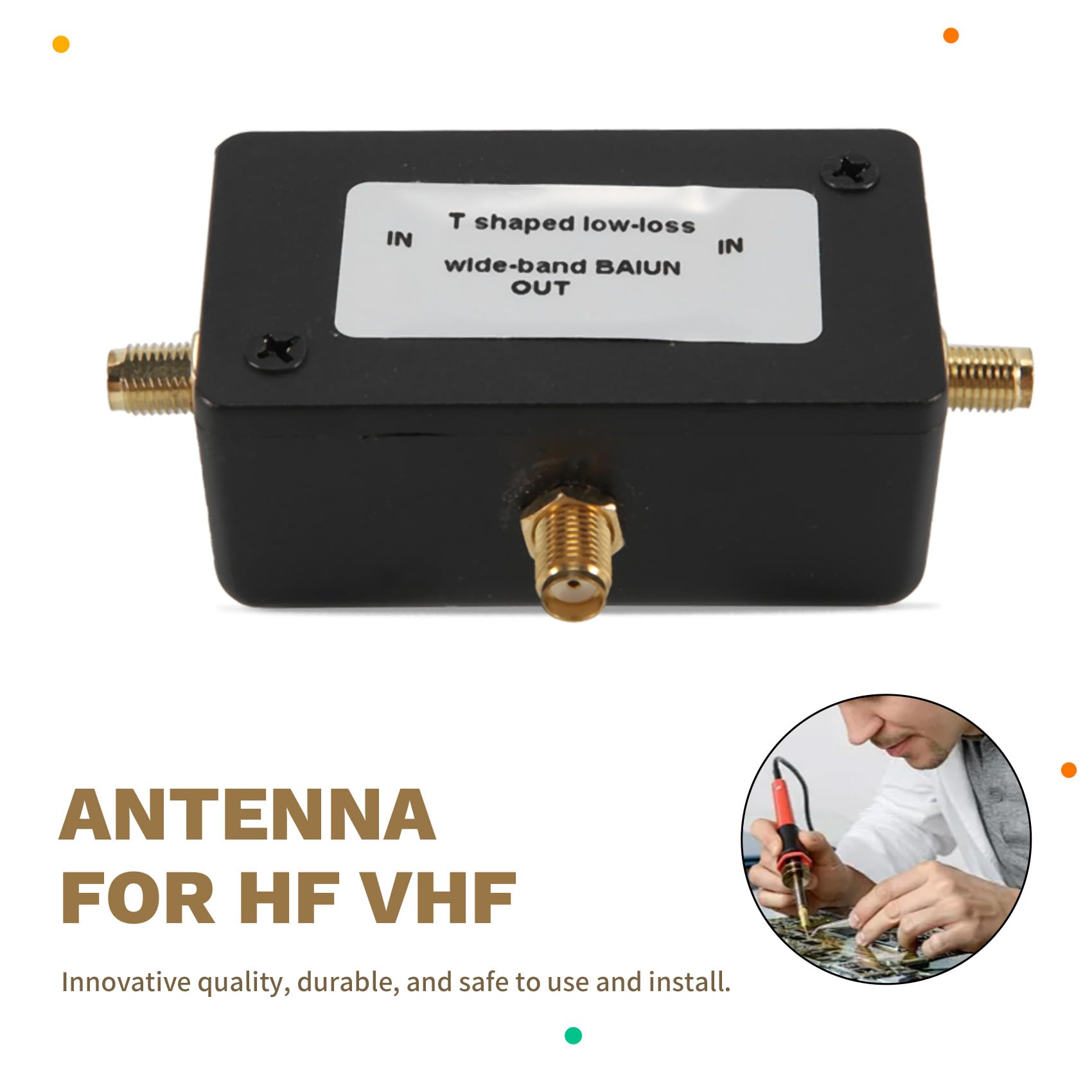 Antena ElectromagnéTica YouLoop de 250 MW 10 KHz una 30 MHz Antena de Bucle MagnéTico Pasivo PortáTil con RG402+RG174 para HF VHF