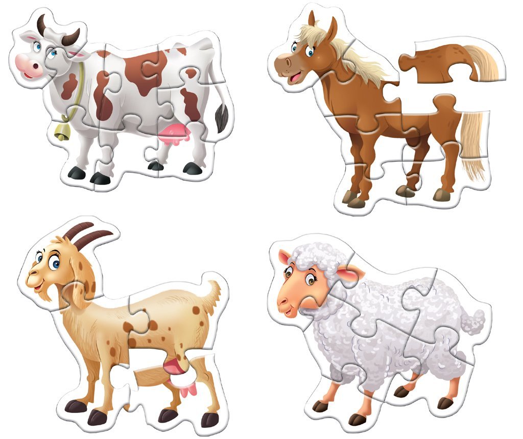 See full amazon price history chart for Creative Educational Aids P. Kids - Early Puzzles Step 2 Farm Animals Creative Educational Aids P. Kids - Early Puzzles Step 2 Farm Animals (B00WKM9JAS) Amazon Price History, Amazon Price Tracker