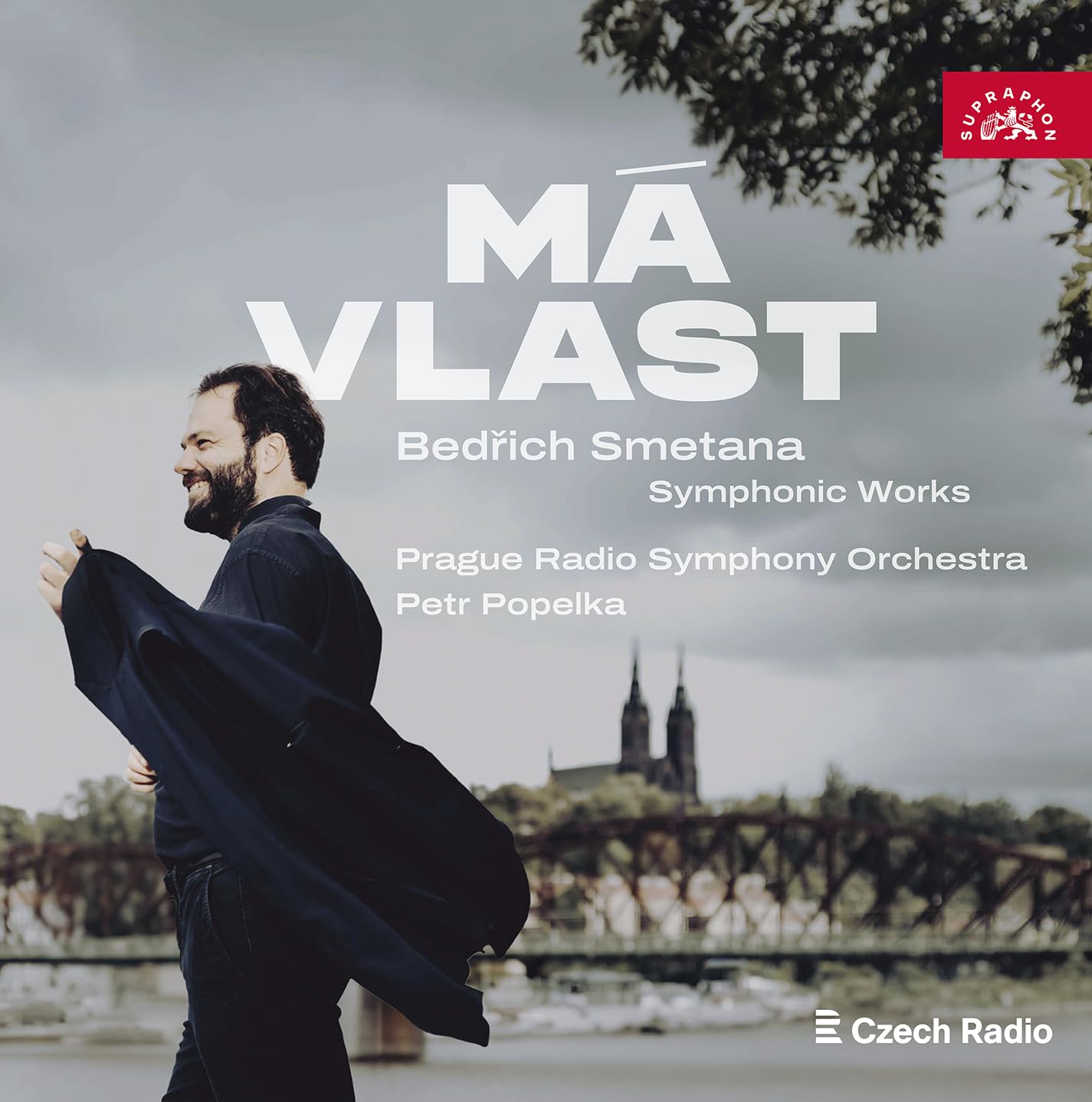 Ma Vlast Oeuvres Symphoniques
