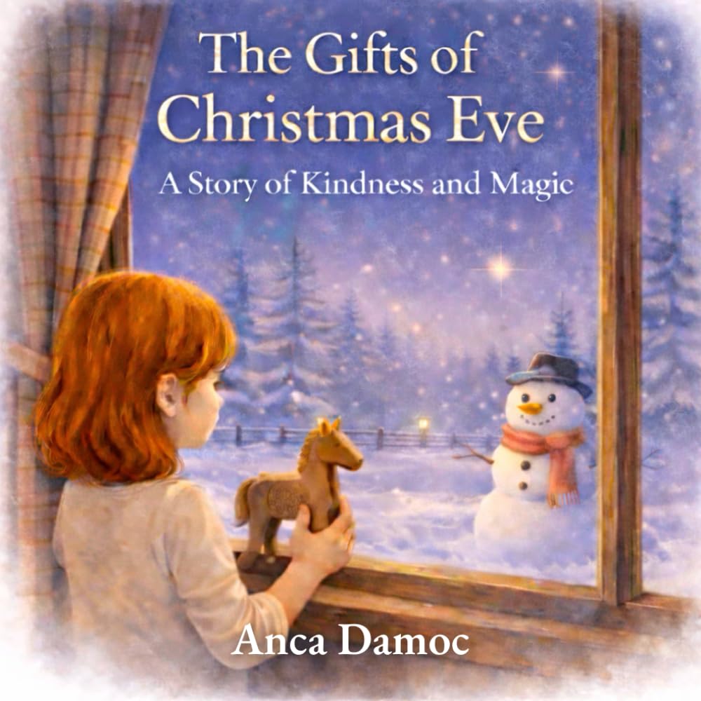 The Gifts of Christmas Eve: À story of Kindness and Magic