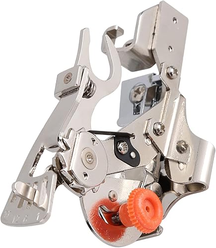 Miniatura 8 de Pies de volante, máquina de coser que recoge el prensatelas para Brother Singer herramienta de la pieza de la máquina de coser