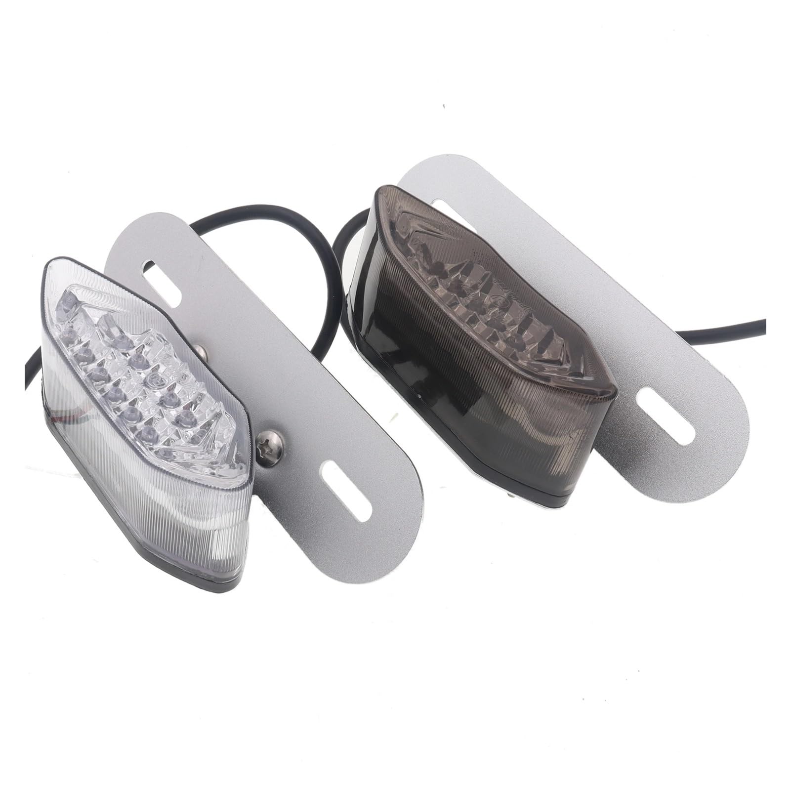 lampada stop moto Luce Di Direzione Posteriore A LED Da 12 V, Luce Di Stop E Freno Integrati, Luce Di Marcia Per DAX Per Motociclette Per Per Monkey ATV