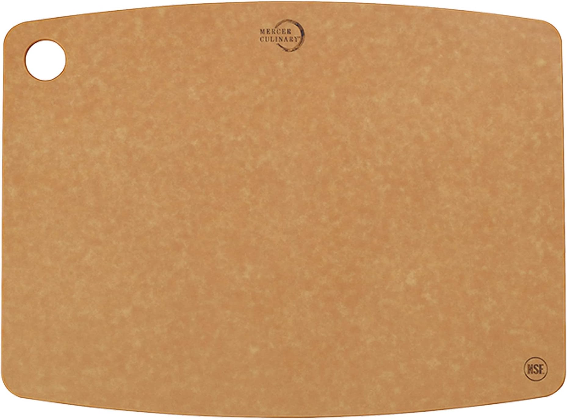 Composite Cutting Board 14 9/16" x 10 13/16" NSF, Brown