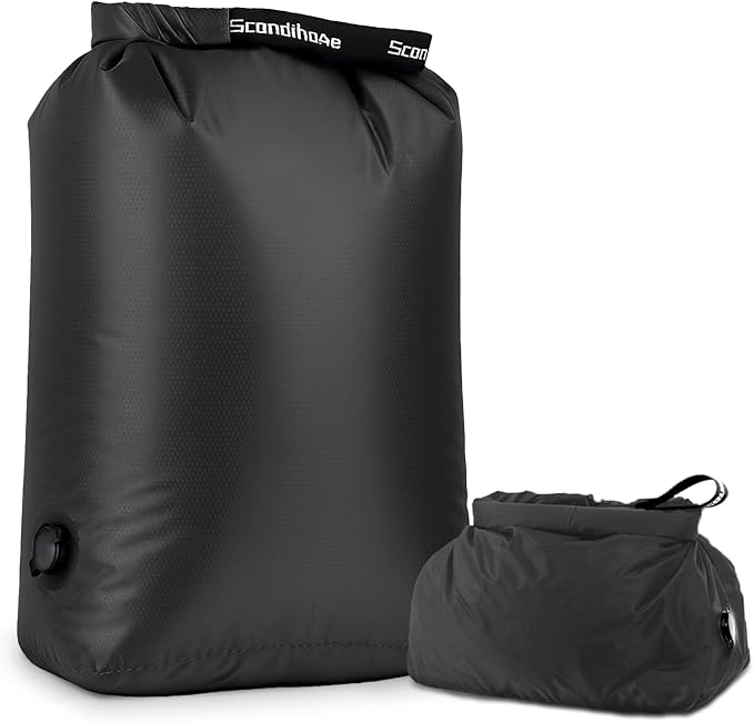 Compression Laundry Bag