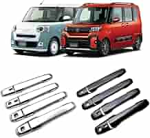 【新車外し】【新型】ムーブキャンバス　純正ドアハンドル　4個セット 61mXTBF7hCL._AC_SY200_QL15_.jpg