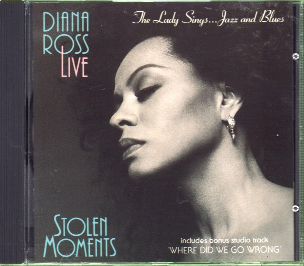 Stolen Moments/Lady Sings
