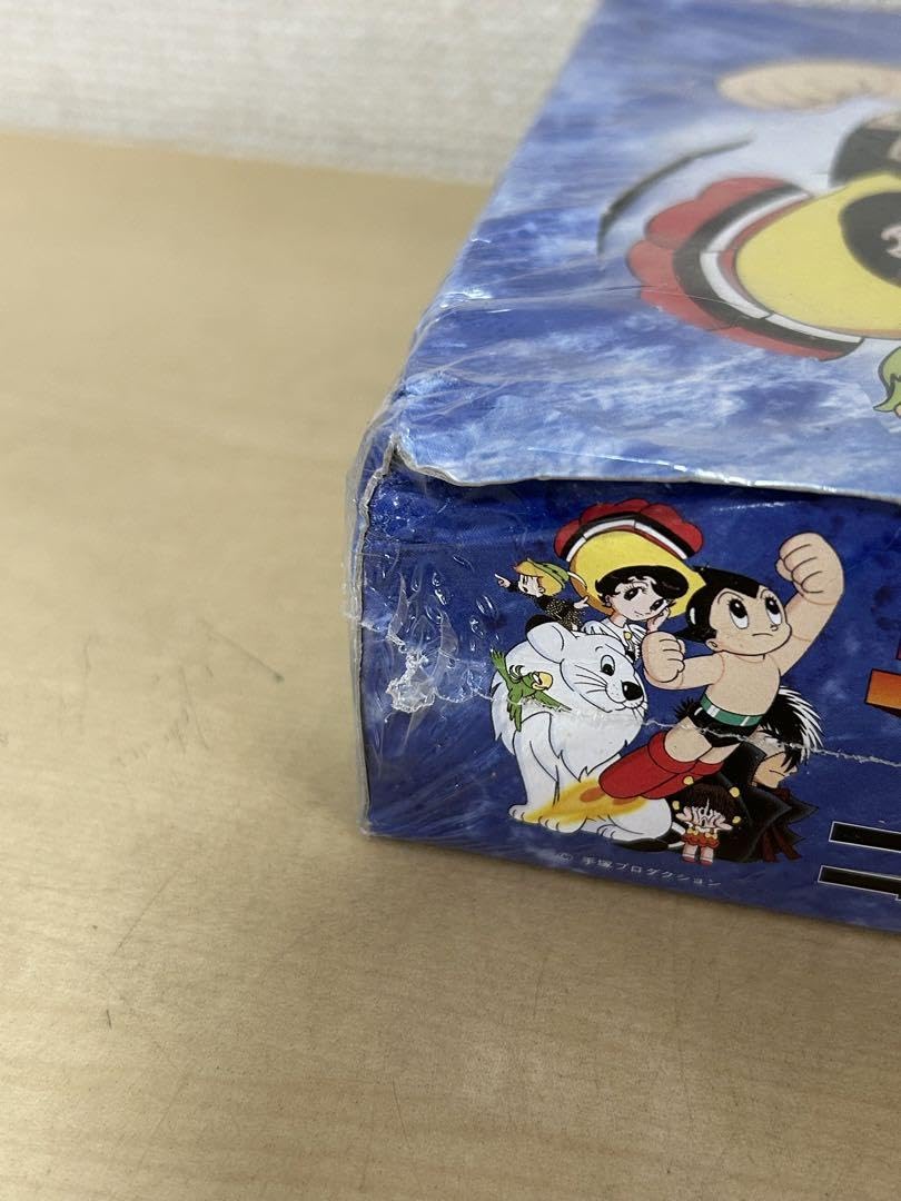 Amazon.co.jp: 手塚治虫 コレクションカード'96 トレカ 10枚入り×30