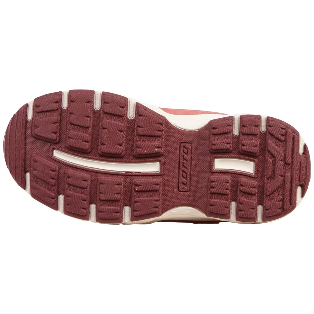 Lotto Nizina Tex T Kids, Bota a la Altura de la Pantorrilla Unisex niños