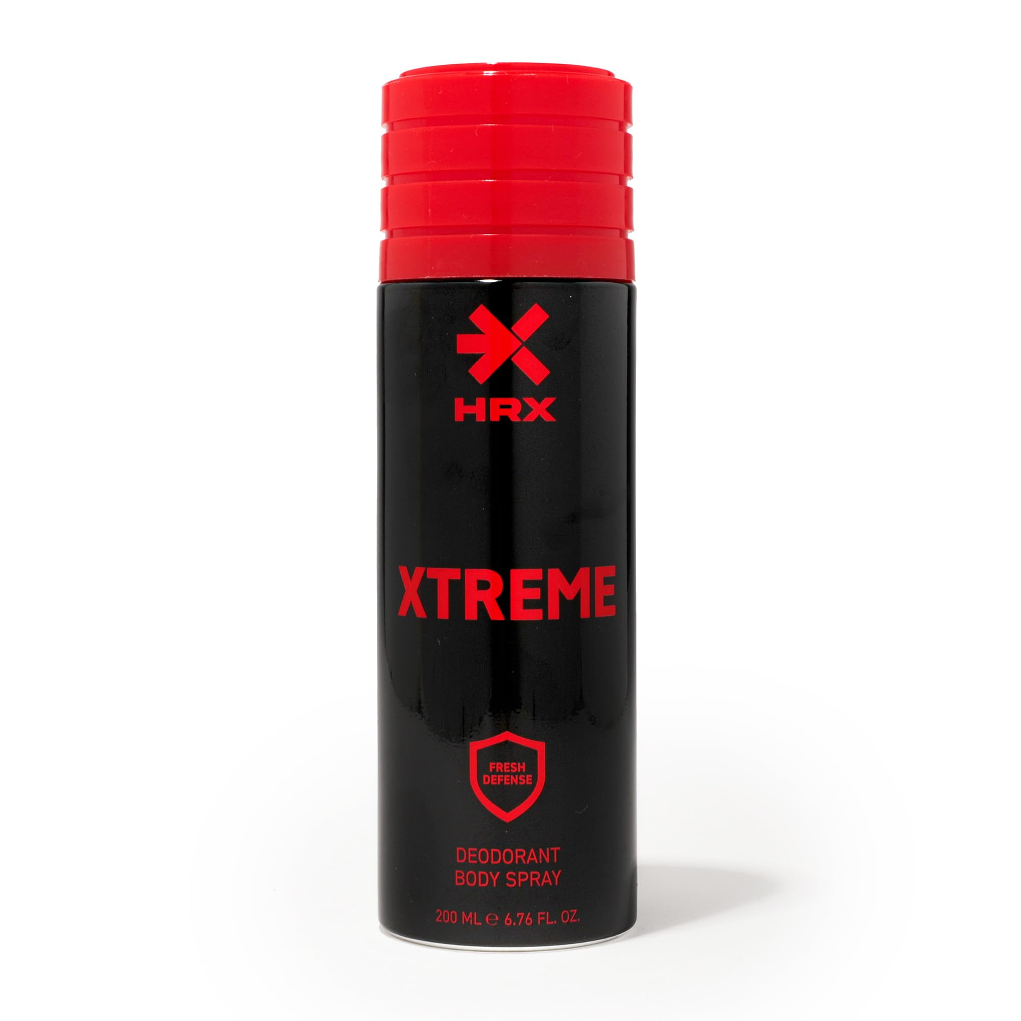HRX Xtreme Deodorant Body Spray - Warm, Spicy Men's Deodorant - Body Spray for Men with Cardamom, Leather, Oud Notes - 200 ml-image-20