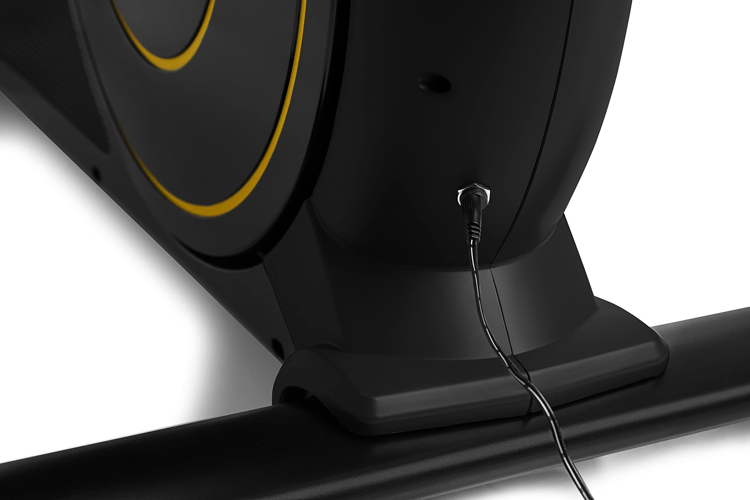 Zipro Crosstrainer Dunk, Ellittico fino a 150 kg, Attrezzo cardio per la casa, Macchina da allenamento cardio, Ellittica, Cyclette, 16 livelli di resistenza