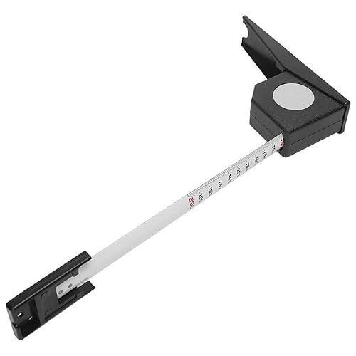 Miniatura 3 de Escala de pared de medición de crecimiento de altura, cinta métrica de altura montada en la pared, medidor de medición de altura portátil para