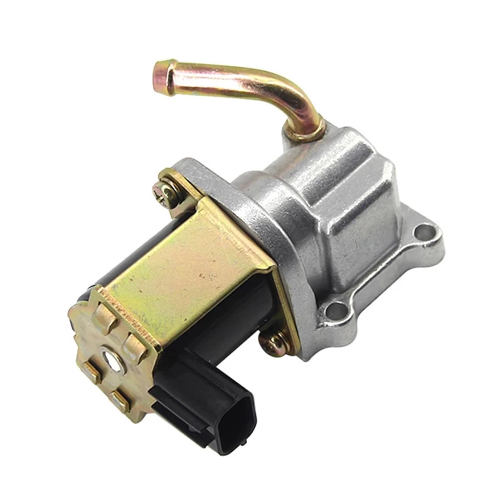 ‌Zawór biegu jałowego‌ Do Protege5 626 AC274 2.0L 1.8L zawór sterujący powietrzem jałowym IAC FSN520660B FSN520660A E9T06871 Regulator biegu jałowego