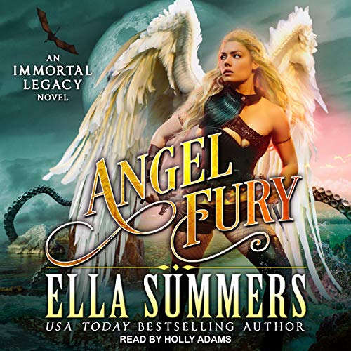 Angel Fury by Ella Summers episode artwork