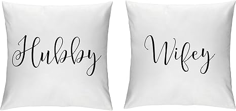 hubby pillow