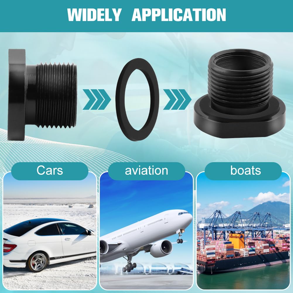 Thread Adapters - 3 Pack for Angle Grinders -4 Thread Adapters - 3 Pack for Angle Grinders -4
