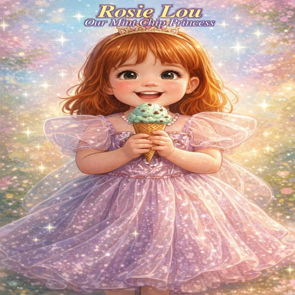 Rosie Lou: The Mint Chip Princess
