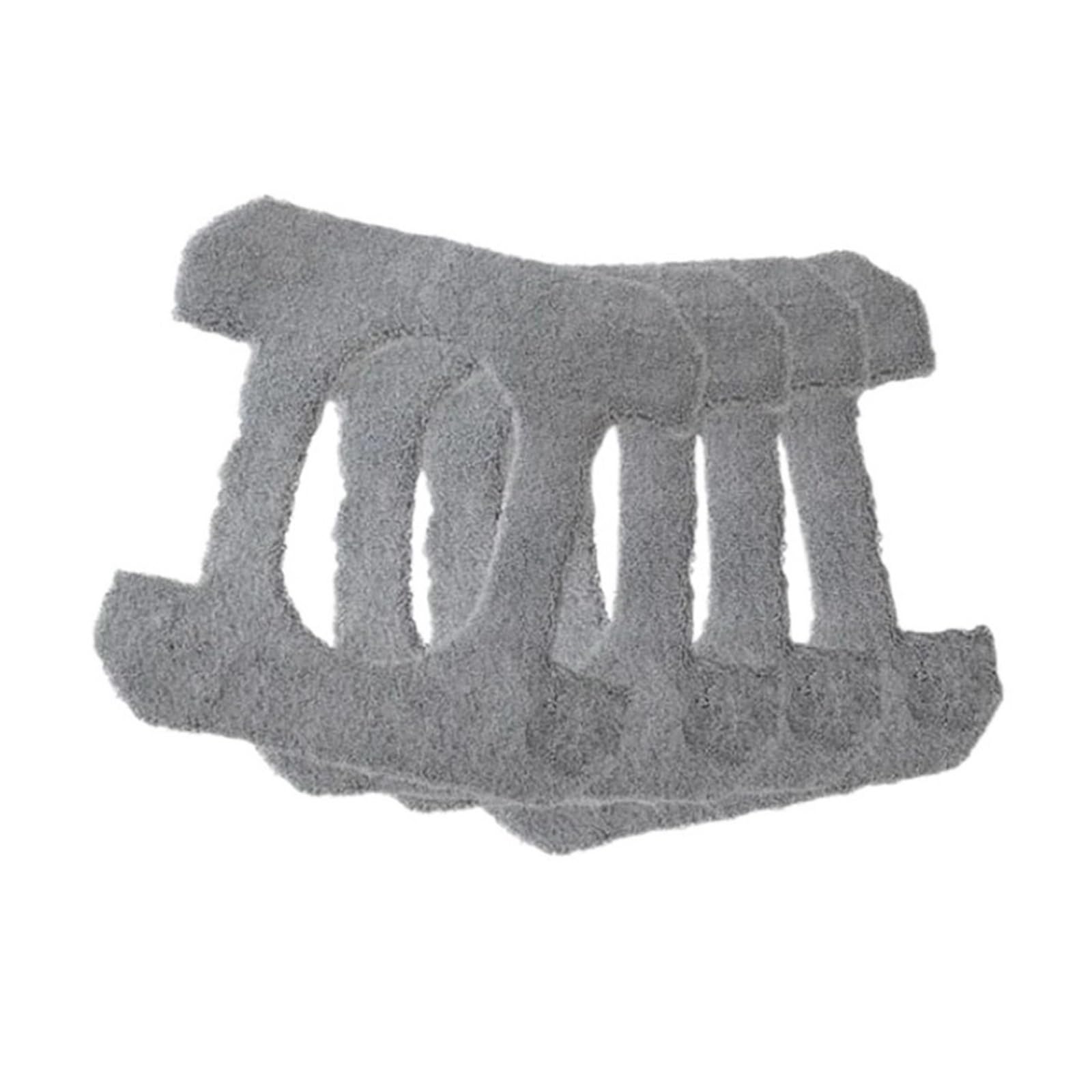 Kit Di Panni For La Pulizia Dei Vetri Delle Finestre, Compatibili Con HUTT, Confezione Da 8 Pezzi For Robot Lavavetri Elettrico, Straccio E Mocio, Accessori Di Ricambio