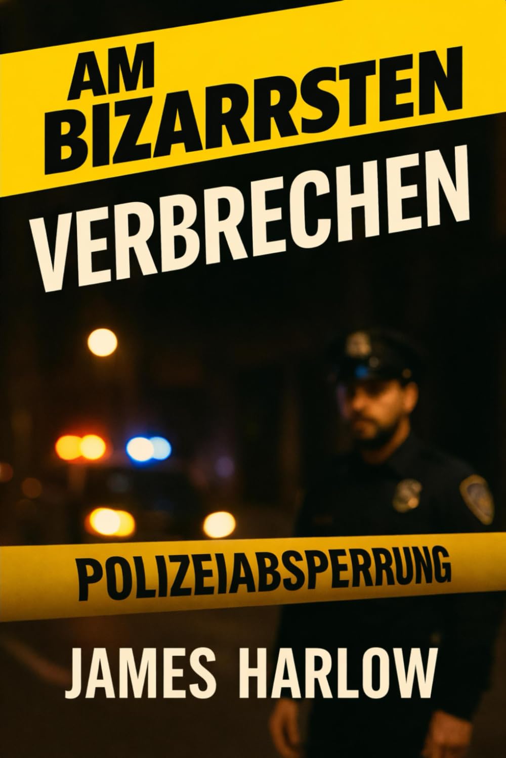 AM BIZARRSTEN VERBRECHEN: Wahre Geschichten von Verbrechen, die eigentlich unmöglich sein dürften