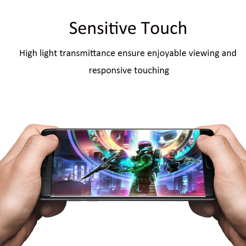 JAJOJSJO Vetro Temperato compatibile con Blackview A52 Pro 2-Pack Pellicola Protettiva 9H Durezza HD Vetro Schermo Protettivo Anti Graffio Ultra Resistente Protezione Schermo per Blackview A52 Pro