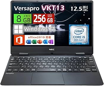 Amazon.co.jp: 【整備済み品】NEC ノートパソコン VersaPro VKシリーズ