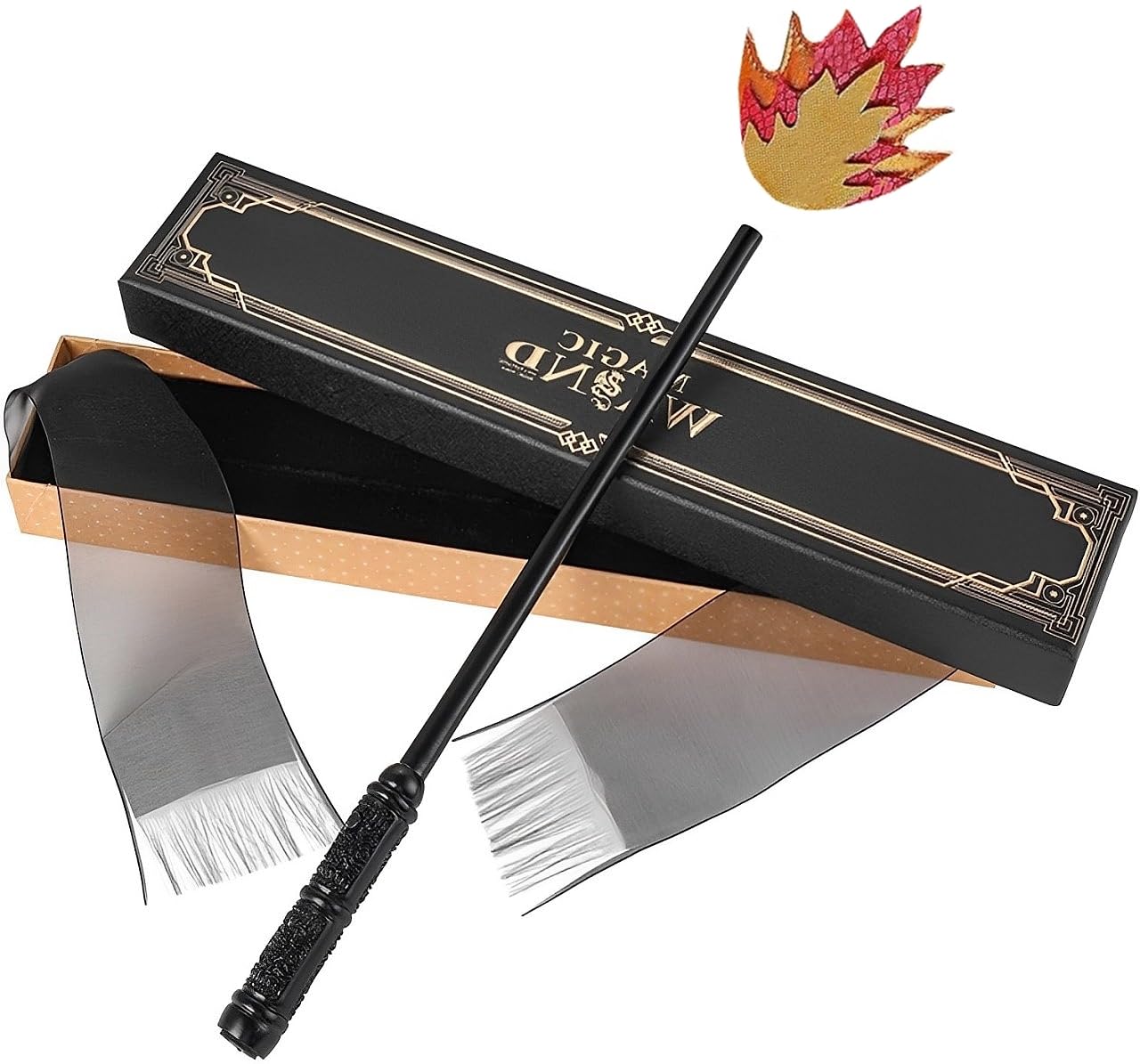 YLWZZ Magic Wand Wizard Wands set, Magical Effects Handcrafted Witch Wands
