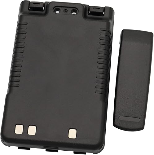 Miniatura 5 de Paquetes de baterías de repuesto de iones de litio FNB101li de 2200 mAh para radios bidireccionales Yaesu VX-8R VX-8DR VX-8GR VX-8D FT-1DR FT1XD