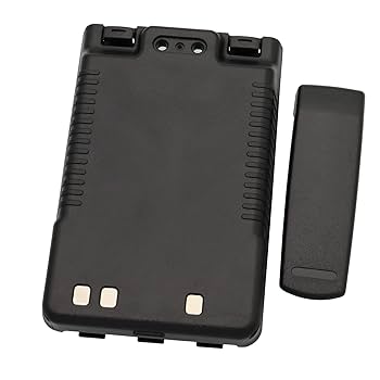 FT1D 新スプリアス規定対応機 バッテリー2200mAh Amazon | GoodQbuy 2200mAh 交換用 Li-ion FNB101li バッテリー