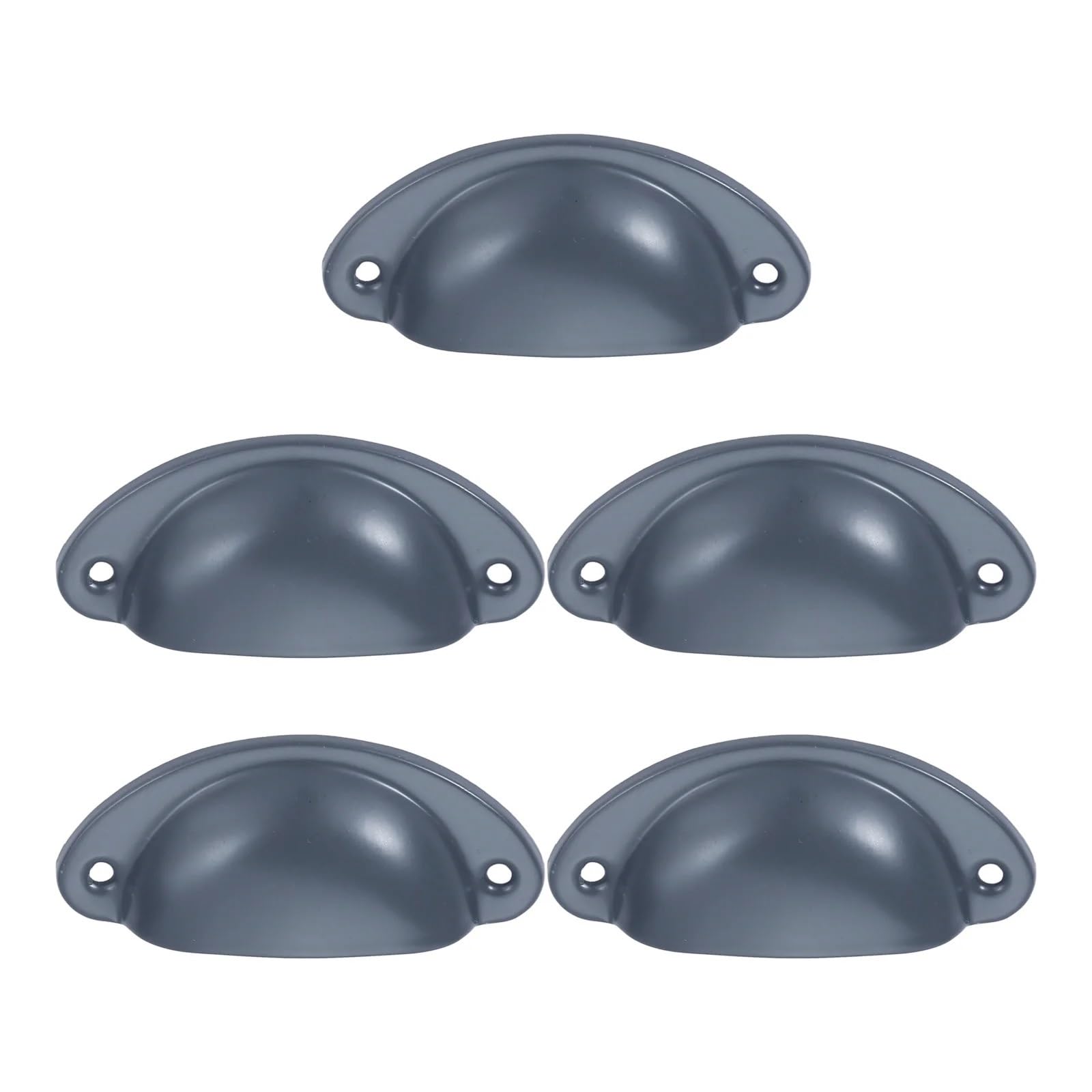Pomos de metal retro para reparar y renovar herrajes de armarios y cajones de cocina