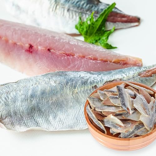 【 無塩 】国産天然 真アジ 切り身 フィーレ1kg (1枚あたり20から25g×40〜50枚入)【 ゼイゴ・腹骨除去済 】日本産 天然 加熱用 冷凍 maji2407