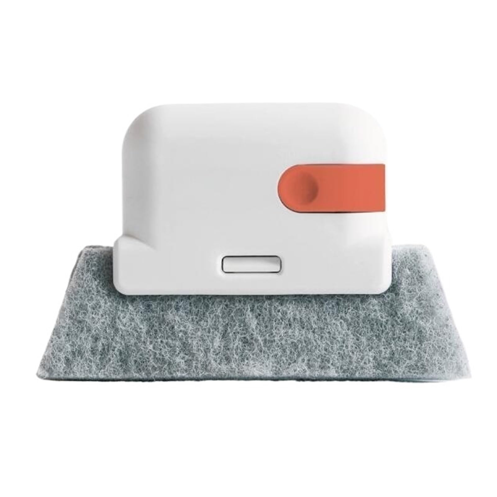 Gap Cleaning Brush Window Recess Windowsill Groove Crevice Household Multifunctional Tools(Red)