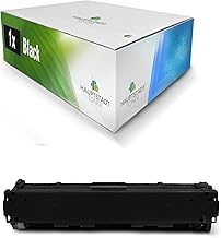 HAUPTSTADT TONER DarkSerie Toner Compatible with Canon MF623 MF624 MF628 MF8230 MF8280 Replaces 6272B002 731BK / 731H BK