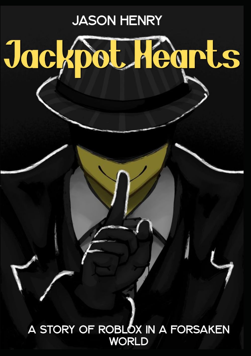 Jackpot Hearts: A Story from the Forsaken World of Roblox