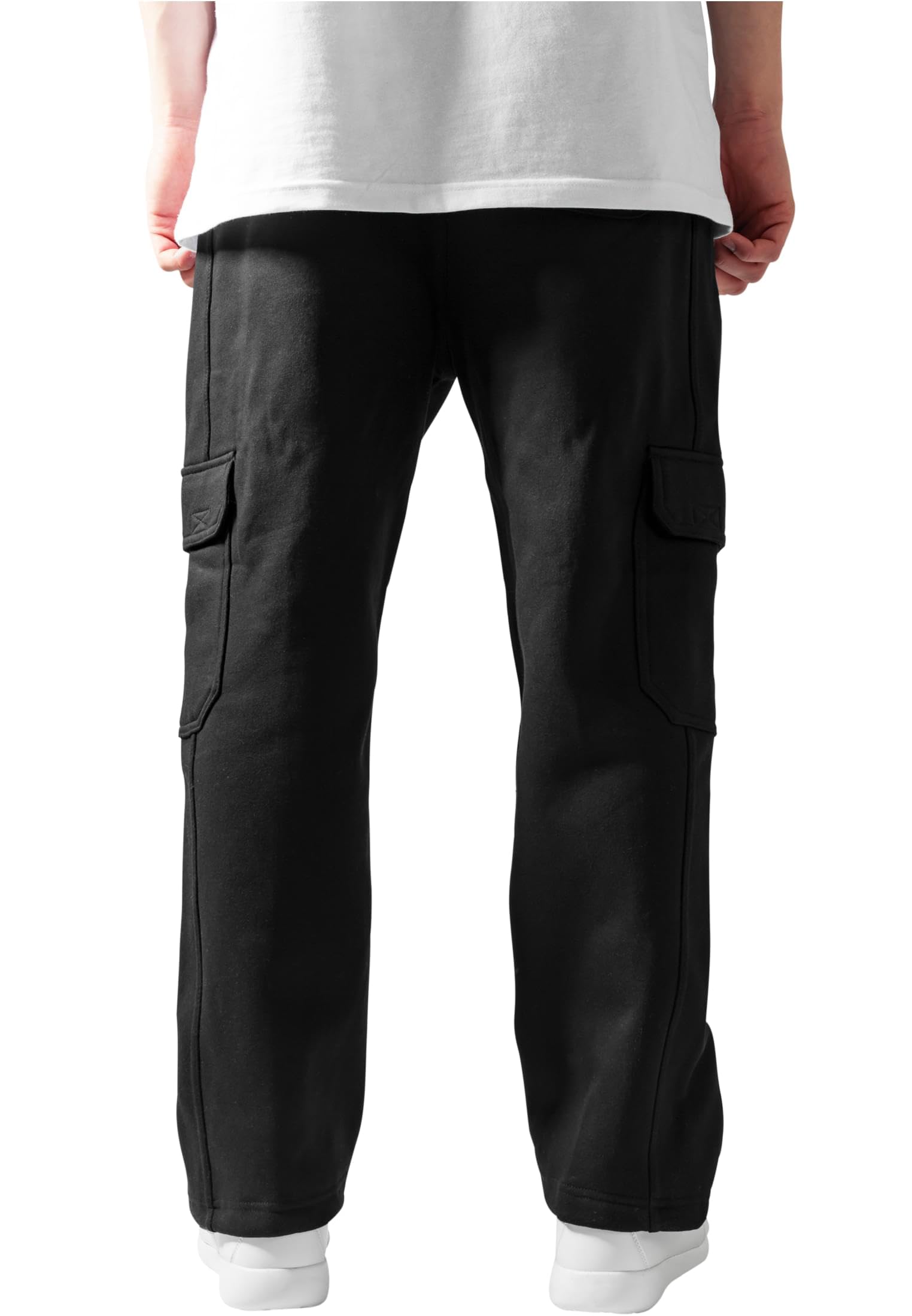 Urban Classics Herren Cargo Sweatpants