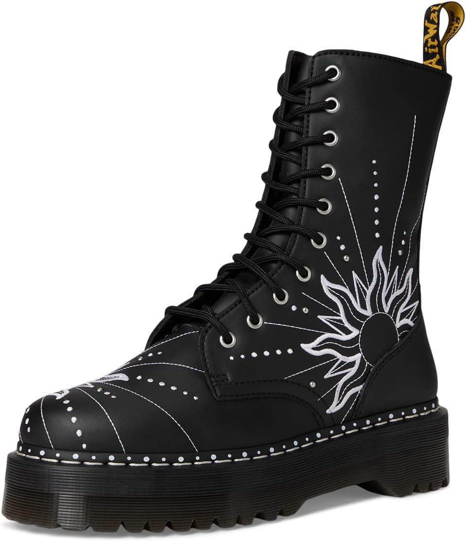 Dr. Martens unisex-adult Jadon Hi Solar Flare - Image 7