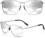 NSSIW Sunglasses-for-Men Polarized Mens-Sunglasses Sun-Glasses: Classic Sunglasses with UV Protection Driving Fishing Golf