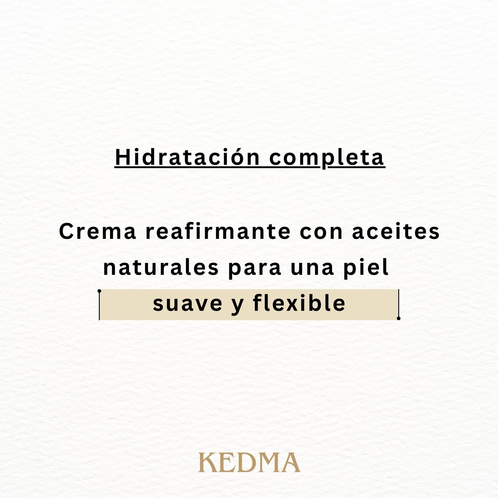KEDMA - Cofre Facial Royalty - 3 Productos - 3 productos | El cofre Royalty combina mascarilla sauna, sérum activo y crema reafirmante para una rutina facial completa.
